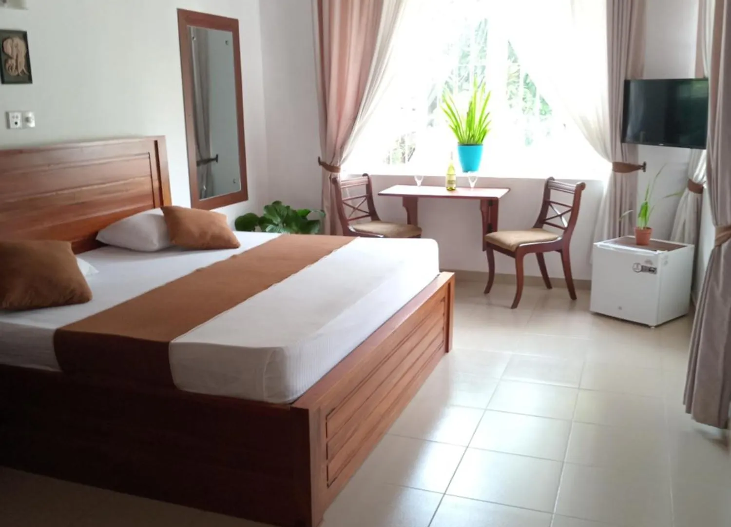 Bed and breakfast Jal,Min Homestay Kandy