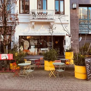  Couette-café Logies Lapin Belgique