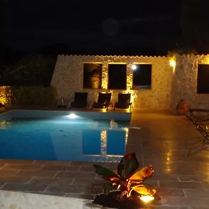 ** Frühstückspension La Bastide De Font Clarette Frankreich