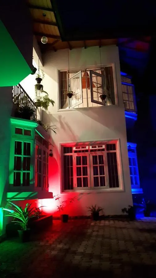 Bed & Breakfast Jal,Min Homestay Kandy
