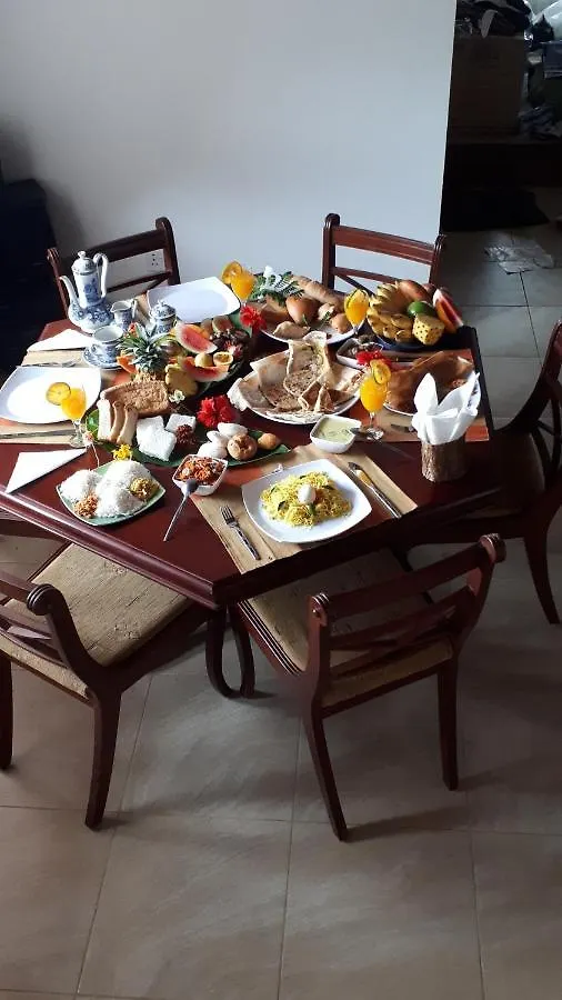 Jal,Min Homestay Kandy Bed & Breakfast